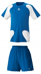 10er Trikot/Hosen Set SCORER 1/4 Arm Erima